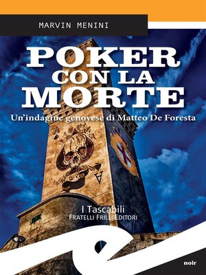 cover image of Poker con la morte